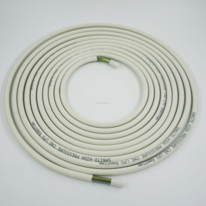 CNG LPG 6Mm Áp Lực Cao Sợi Carbon Ống Cho Gas Phun Nhiên Liệu Chuyển Đổi Kit Xi Lanh Ống Thép Không Gỉ Chuyển Ống - Product Image 1