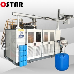 Заводская хорошая цена, 4, 5 галлонов, 20 л литровый резервуар для воды, резервуар для воды, экструзионная выдувная формовочная машина - Product Image 6