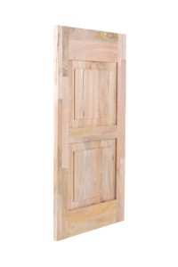 منتجات منزلية مصاريع نوافذ خارجية من الخشب الصلب - Product Image 6