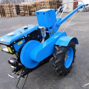 Tractor de un solo eje, Motocultor, Mini camión, Tractor agrícola, Agricultura, 4x4, Tractores, Tractor de orugas, Granja - Product Image 1