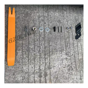4x4 Snorkel Kit Suit <span class=keywords><strong>Defender</strong></span> 90 <span class=keywords><strong>110</strong></span> L663 <span class=keywords><strong>TD4</strong></span> 2020 2021 2022 2023 Accesorios del mercado de accesorios Entrada de aire Snorkel - Product Image 4
