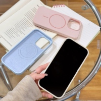 Coques de téléphone portable en silicone antichoc pour iPhone 13 14 15 16 17 18 Pro Max PLUS AIR – Vente en gros usine – Accessoires pour téléphones