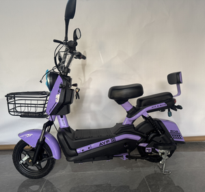 Vélo électrique à deux roues assistées, trottinette à pédales pour adulte, 500W, pour l'escalade, moteur électrique - Product Image 4
