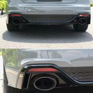 Kits de carrosserie de pare-chocs arrière pour Audi <span class=keywords><strong>A5</strong></span> S5 12-16 <span class=keywords><strong>B8</strong></span>.5 Auto Modifié 20-24 RS5 B9.5 Style 2 portes 4 portes - Product Image 5