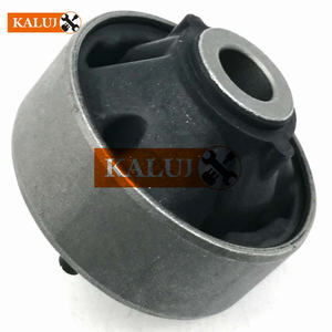 Kaluj Douille de suspension inférieure avant 54570-ED500 54570-ED50A pour <span class=keywords><strong>Renault</strong></span> Clio Modus <span class=keywords><strong>Thalia</strong></span> - Product Image 1