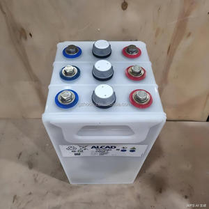 Batería de Níquel-Cadmio de Alta Descarga 45AH KH45P KPH45 XHP45 1.2V IEC60623 NiCD para UPS, Arranque de Motor, Recargable ALCAD, 20 Años de Duración - Product Image 3