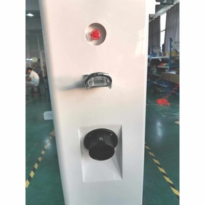 BLUESKY 2*22kw AC ogni pistola 22kw ev mode3 caricatore elettrico ev <span class=keywords><strong>stazione</strong></span> di <span class=keywords><strong>ricarica</strong></span> pila di <span class=keywords><strong>ricarica</strong></span> con pos lettore di carte di debito - Product Image 6