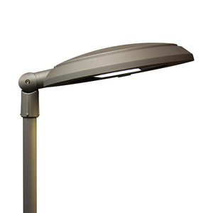 Nouvelle Lampe de Rue Aelia, Classique et Fonctionnelle, pour Éclairage Extérieur Résidentiel, Route et Parc, Modèle ATINIA SLIM - Product Image 2