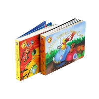 Ensemble de livres d'histoires pour enfants personnalisés en couleur, prix d'usine, histoires pour enfants de haute qualité