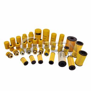 B7144 Piezas de camiones pesados Filtro de aceite giratorio B7144 XJAF00718 4183853 2451U309-1 P550422 8943212190 8-94321219-1 GSL3853 - Product Image 5