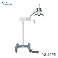 Visionstar YZ-20P5 Chongqing Visionstar Ophthalmic Surgical Operation Microscope for Eye Clinic