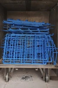 فرن الانحلال الحراري المتحكم فيه لإزالة الطلاء من المعلقات، معدات تنظيف حراري - Product Image 5