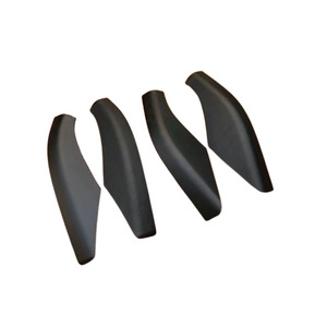 Jingyuanxin Car Roof <b>Rack</b> Cover ABS Plastic Roof Mount For Land Rover Freelander 2 - Product Image 2