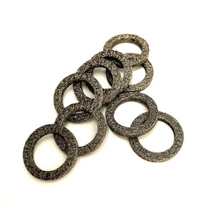 1.1 Mm Draad Schuim Kanon Opening Mondstuk Mesh Filter Roestvrij Staal Schuim Lance Filter - Product Image 3