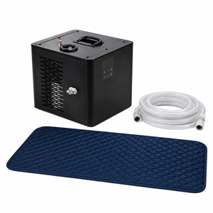 ZT Waterproof Anti-scratch Water Circulation Pet Cooling Pad Summer COOL Dissipation Mat for Dogs <b>Cats</b> - Product Image 1