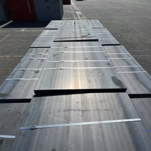 פלדת ASTM A36/A283 דרגה C בעובי מלא 3 מ\\\"מ-200 מ\\\"מ, איכות מעולה לבנייה - Product Image 3