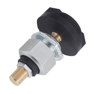 สวิตช์โรตารี่ 24VDC 80A M10 สตัดสำหรับรถยนต์ รถจักรยานยนต์ เรือ ขั้วต่อแบบสกรู วัสดุเหล็ก - Product Image 4