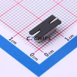 HY49860M49SSMDOB2R20 Crystal (Passive) HC-49S-SMD Crystal Oscillator SMD Crystal Oscillator 49.86MHz 20ppm 20pF - Product Image 2