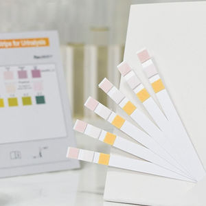 <span class=keywords><strong>Tiras</strong></span> Reactivas <span class=keywords><strong>para</strong></span> Infección Urinaria en Casa - Kit de <span class=keywords><strong>Tiras</strong></span> Reactivas <span class=keywords><strong>para</strong></span> Infección del Tracto Urinario <span class=keywords><strong>para</strong></span> Mujeres, Precisión en Leucocitos, Nitritos y pH - Product Image 2