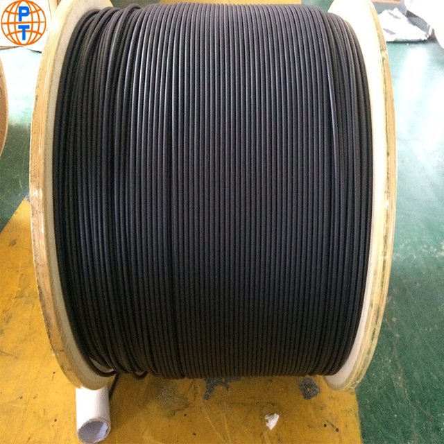 Adss Single Mode Cable g652d Adss Optic Fiber Cable