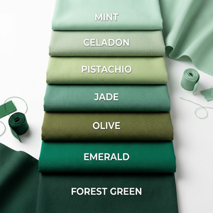 ผ้าคลุมศีรษะฮิญาบชีฟองเนื้อแน่นคุณภาพสูงแบบใหม่ ผ้าพันคอยาว ระบายอากาศได้ดี สำหรับผู้หญิงมุสลิม รับทำโลโก้ตามสั่ง ขายส่งที่คาดผม - Product Image 6