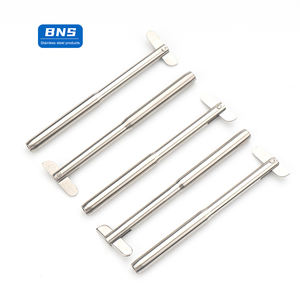 BNS usine approvisionnement vis Swageless borne gauche et droite filetage goujon raccords de câble en acier inoxydable - Product Image 1