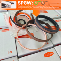 Kit de réparation de joints de vérin hydraulique robuste de haute qualité pour chargeuse sur pneus Volvo L150 L150C L150D VOE11990349