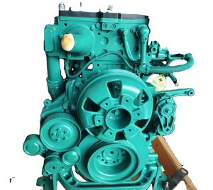 Original and brand-new <b>engine</b> <b>assembly</b> of D13F Stock available now - Product Image 5