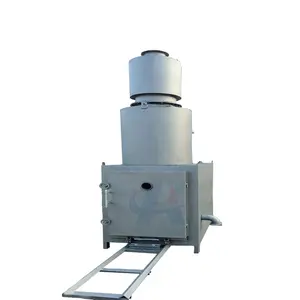 pet animal livestock incinerator prices / incinerator room / pet cremation machine