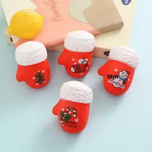 Yaratıcı Eldivenler Sıkıştırma Stres Giderici Aracı Cadılar Bayramı Oyuncak Hediyesi Toptan Noel Bebekleri ve Oyuncakları Her Yaş İçin Küçük Hediyeler - Product Image 6