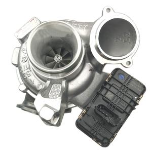 Turbocompresor GTB2056VZK para BMW <span class=keywords><strong>330d</strong></span> N57TU Euro 6 Motor diésel 806094-5007S 806094-0007 11657823270 7823202B03 - Product Image 2
