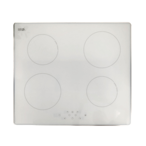 Placa <span class=keywords><strong>de</strong></span> Inducción Integrada <span class=keywords><strong>de</strong></span> 4 Quemadores, Placa <span class=keywords><strong>de</strong></span> Inducción <span class=keywords><strong>de</strong></span> Cuatro Zonas con Cristal Blanco - Product Image 6