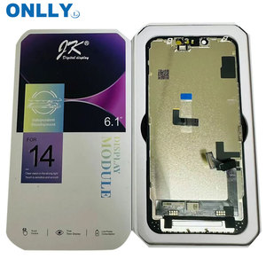 Écran tactile LCD Incell FHD d'assemblage OEM JK pour iPhone XS XR 11 12 13 Mini 14 Plus 15 16 Pro Max - Product Image 2