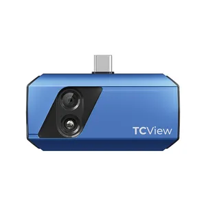 TOPDON TC001Plus mini imagerie thermique infrarouge thermique mobile double caméra usb module imageur longue portée prix pour propriétaire de voiture