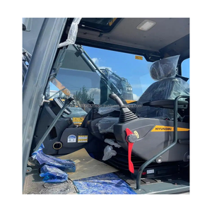 รถขุดตีนตะขาบ HX220L ฮุนได22ตันพลั่วติดตาม22ton ผลิตจากเกาหลี HX220L รถขุดที่สอดคล้องกับมาตรฐาน EPA & CE - Product Image 3