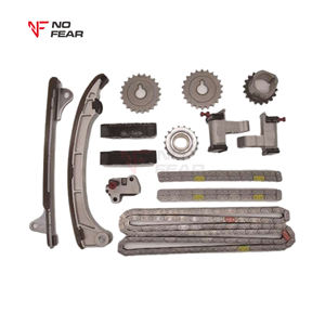 Kit de Cadena de Distribución para <span class=keywords><strong>Motor</strong></span> 1NZ-FE de 1.5L y 16 Válvulas para Toyota Allion, Auris, <span class=keywords><strong>Corolla</strong></span>, Porte, Probox, Raum - Product Image 2