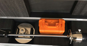 Evd Medidor de Módulo de Deformación Dinámica por Caída de Peso de Alta Precisión Portátil, Deflectómetro Ligero, 1 Año, Caída de 10 kg, CE - Product Image 4