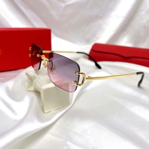 <span class=keywords><strong>Occhiali</strong></span> da Sole Quadrati <span class=keywords><strong>Senza</strong></span> <span class=keywords><strong>Montatura</strong></span> 50708, Stile INS alla Moda per Donne, <span class=keywords><strong>Occhiali</strong></span> da Sole Street Style, <span class=keywords><strong>Occhiali</strong></span> Piccoli Personalizzati 2023 - Product Image 1