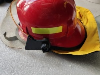Casque à combustion, casque de pompier américain de haute qualité. CE,NFPA