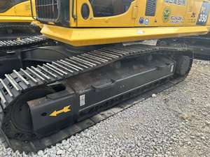 Excavatrice Komatsu PC350 d'occasion du Japon, machine à chenilles, pelle de 35 tonnes, Komatsu PC350-7, Pc350-8, Pc300, Pc400, PC360 - Product Image 4