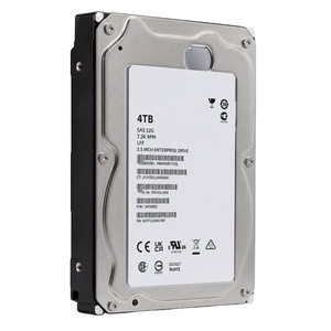 833928-K21 ฮาร์ดดิสก์ 4TB SAS 12Gb/s สำหรับธุรกิจสำคัญ ความเร็ว 7.2K LFF LP  ฮาร์ดดิสก์หลายผู้ผลิต ความจุ 4 TB - Product Image 1
