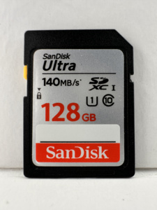 Tarjeta de Memoria SanDisk Ultra SD C10 U1 140MB/s 32GB 64GB 128GB 256GB UHS-I al por Mayor para MP3 - Product Image 4
