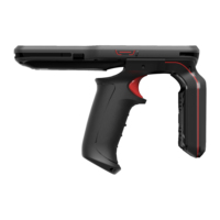 Lecteur de codes-barres robuste Android 10 N41U, étanche IP66, NFC, protection contre les chutes, PDA