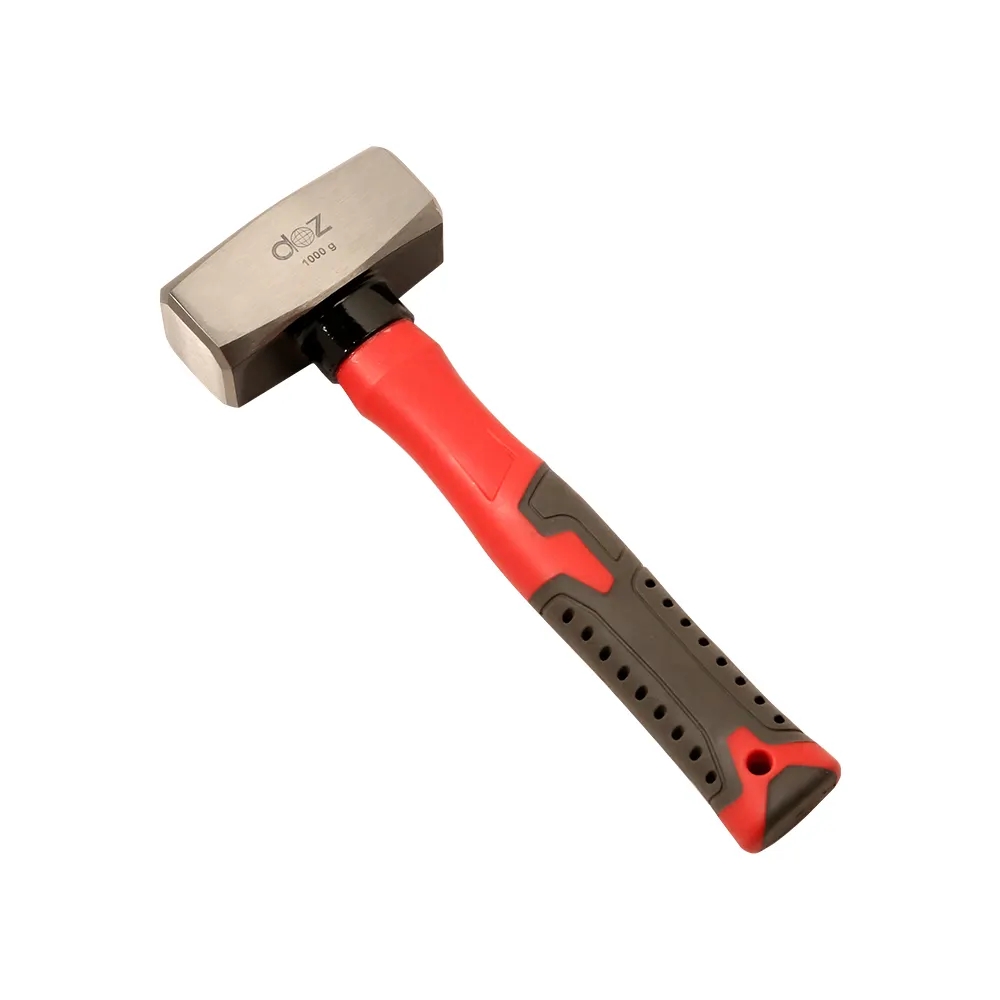 High Quality Professional Cheap Claw Hammer Forged with nail Holder Air Cushion Handle for Antivibration