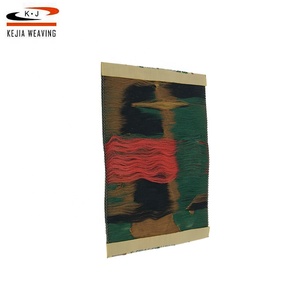 Tốt đề nghị bán buôn tùy chỉnh dệt sắt trên các bản vá lỗi cho quần áo với moq thấp - Product Image 4