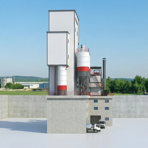 Machine de traitement de mortier sec d'usine avec mélangeur de poudre de vis de ruban Usine de mélange de <span class=keywords><strong>ciment</strong></span> adhésif de carreaux de céramique de <span class=keywords><strong>prix</strong></span> d'usine - Product Image 1