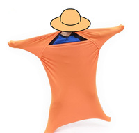 Enveloppement corporel complet parfait pour soulager le stress, chaussette sensorielle pour enfants atteints d'autisme, cocon apaisant