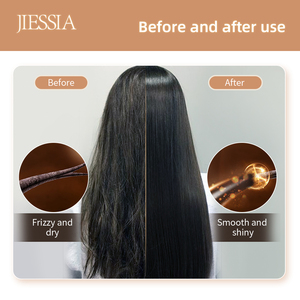 Suero Natural Orgánico para el Crecimiento del Cabello, Aceite para el Cuidado del Cabello Negro para Mujeres, Productos para el Tratamiento Anticaída, Aceite de Romero y Ricino para el Crecimiento del Cabello - Product Image 2