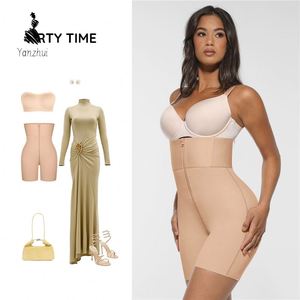 YZ Wholesale Modeladores Body Garments <strong>Bbl</strong> Girdle High Compression Butt Lifter Shaper Girdle Shapewear Colombianas Shorts - Product Image 4