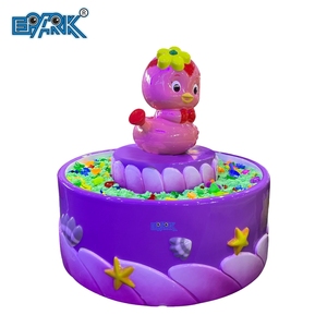 Table de sable mignonne d'équipement d'intérieur de parc d'attractions de terrain de jeu pour des enfants - Product Image 3